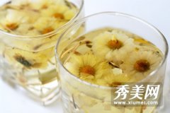 2010夏季最美颜护肤花果茶